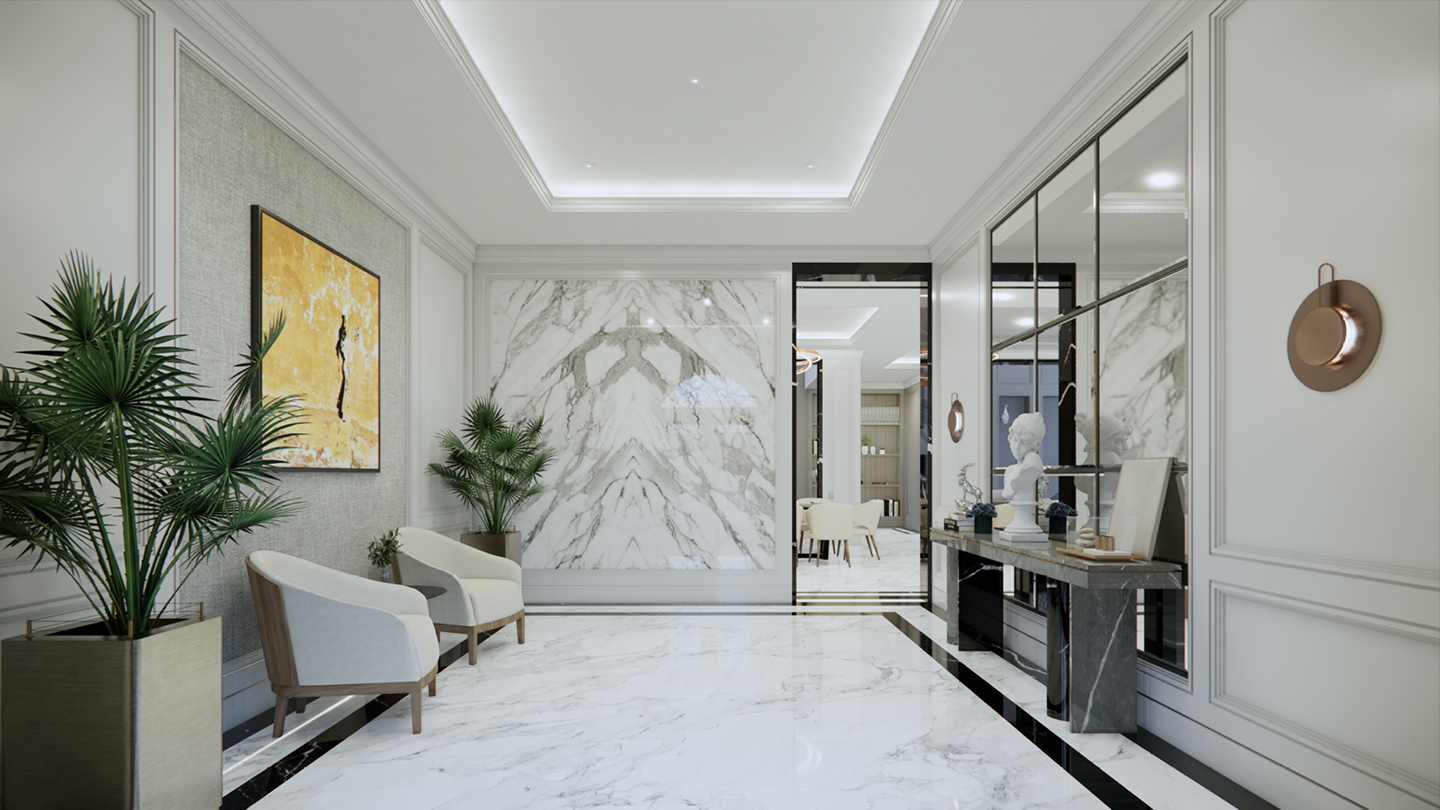 Project Mr. D - Green Garden